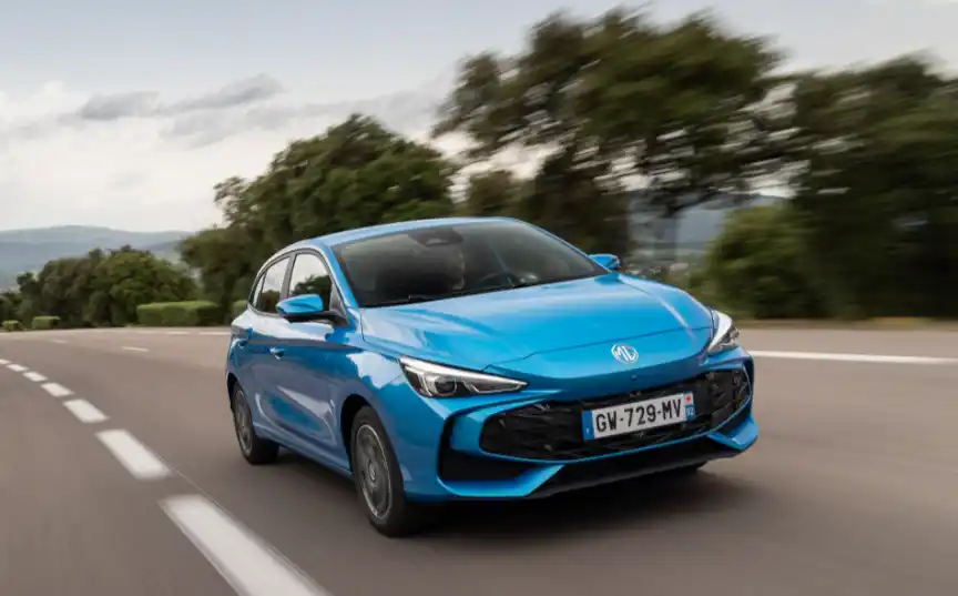 MG Hamecher - MG3 design