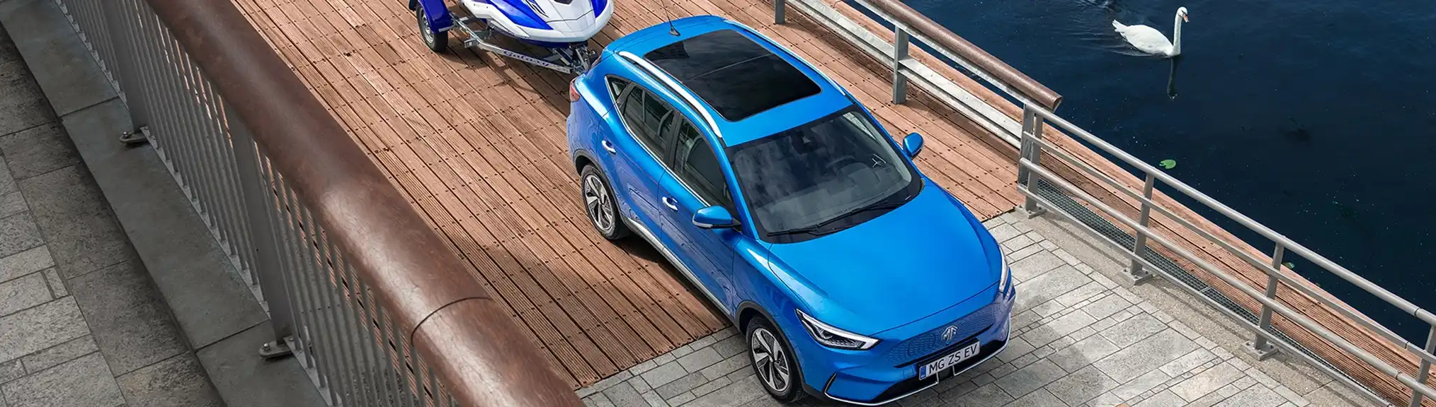 MG Hamecher - MG ZS EV image simple