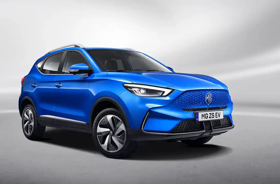 MG Hamecher - MG ZS EV Motorisation