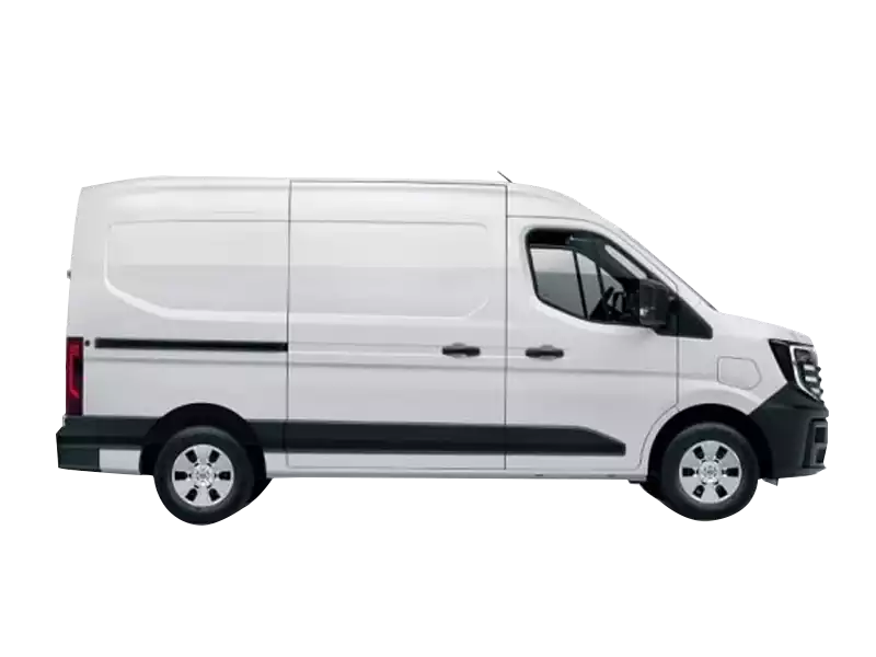 Nissan Interstar Vue Profil passager
