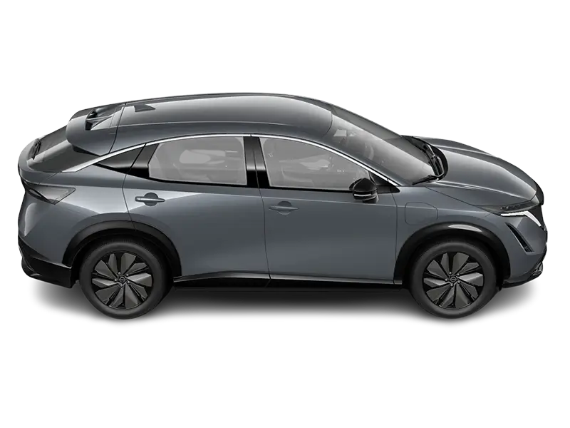 Nissan Ariya Vue Profil passager