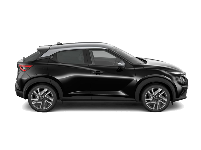Nissan Juke Vue Profil passager