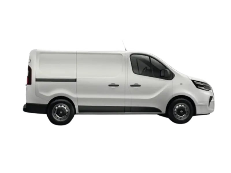 Nissan Primastar Vue Profil passager