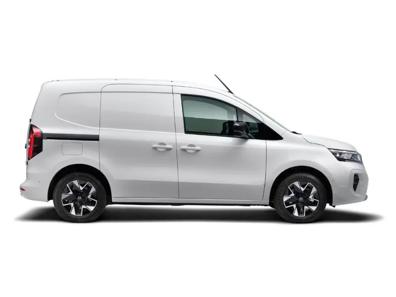 Nissan Townstar Électrique Vue Profil passager