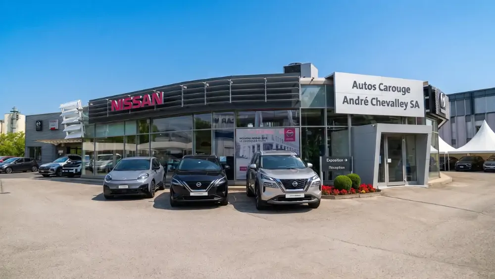 Autos Carouge