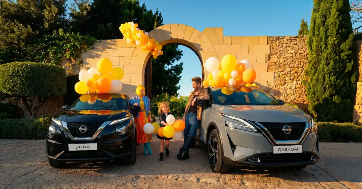 Votre future Nissan sans apport