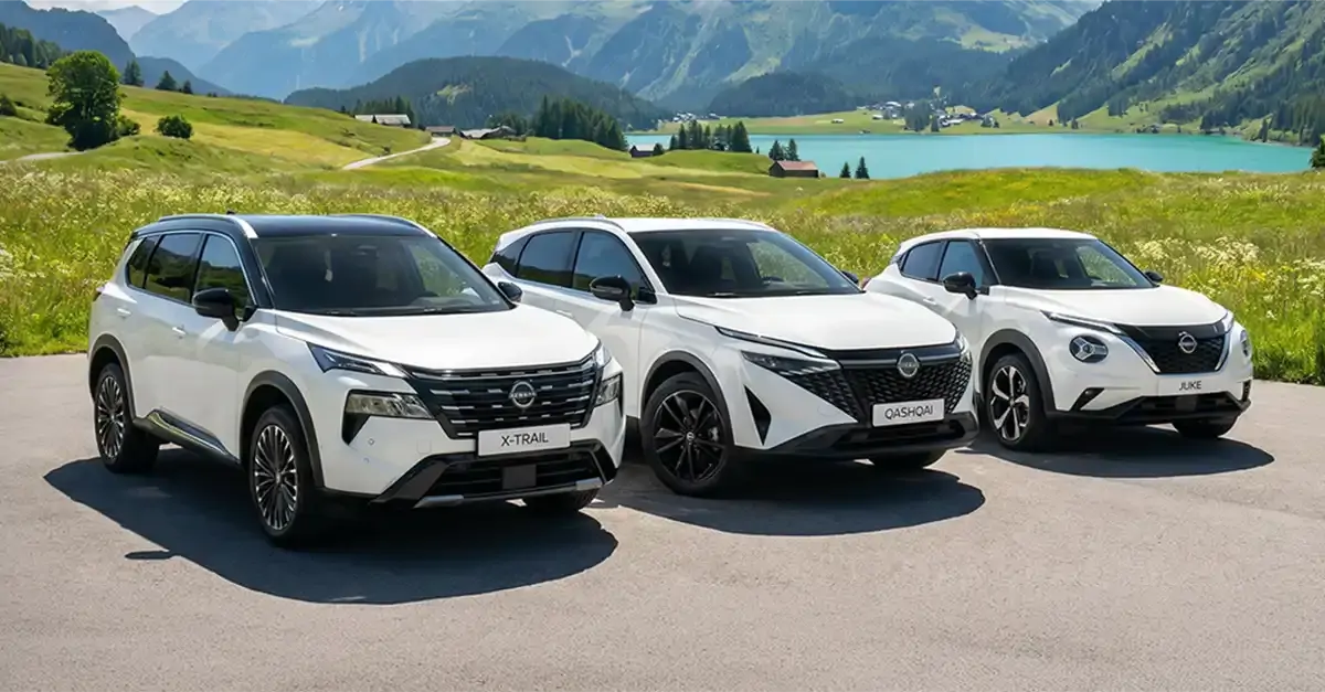Offres exceptionnelles sur la gamme Crossover