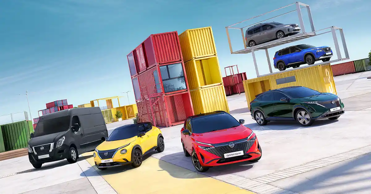 Conditions flotte<br>Nissan Autos Carouge