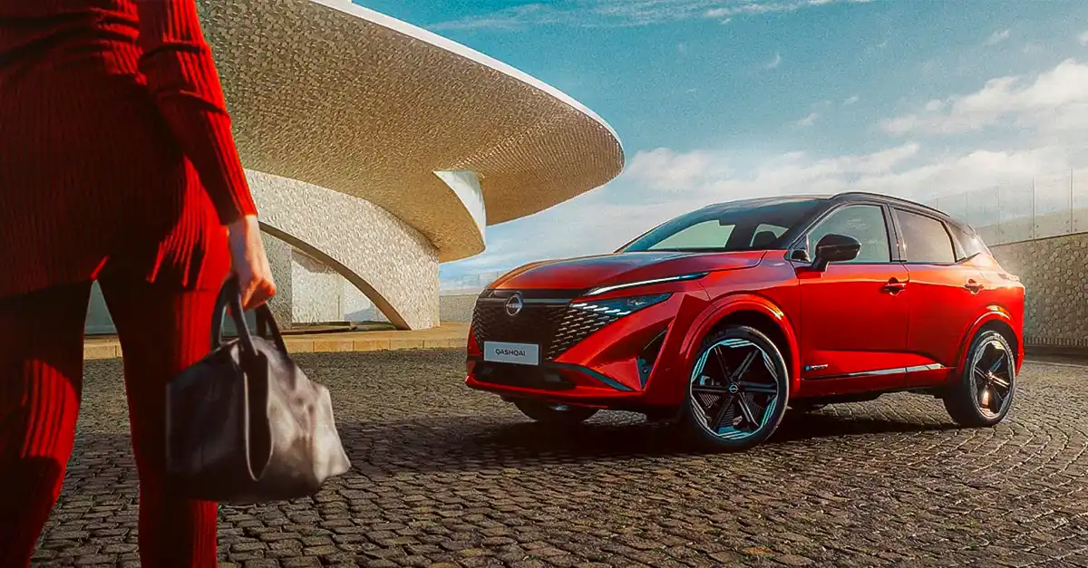 Quels sont les changements <br>du Qashqai version 2025 ?