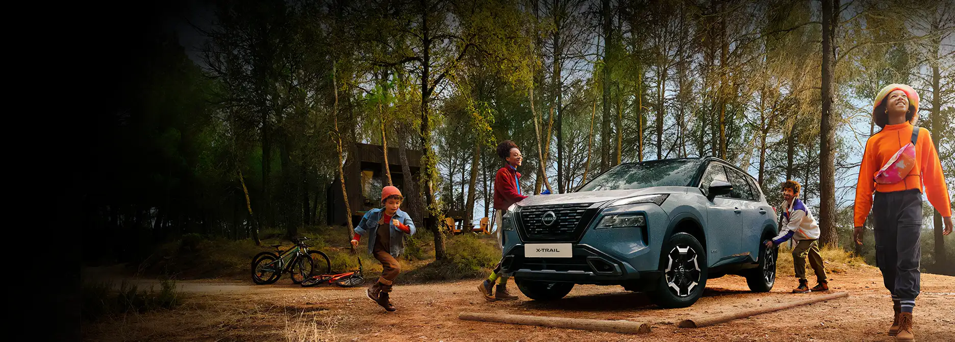 Banniere Nissan X-Trail