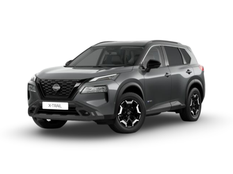 Nissan X-Trail SUV