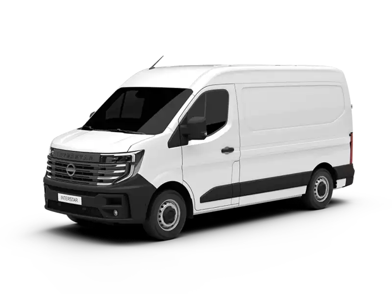 Nissan Interstar SUV