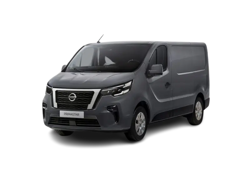 Nissan Primastar SUV