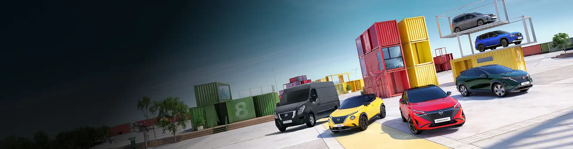 Conditions flotte<br>Nissan Autos Carouge