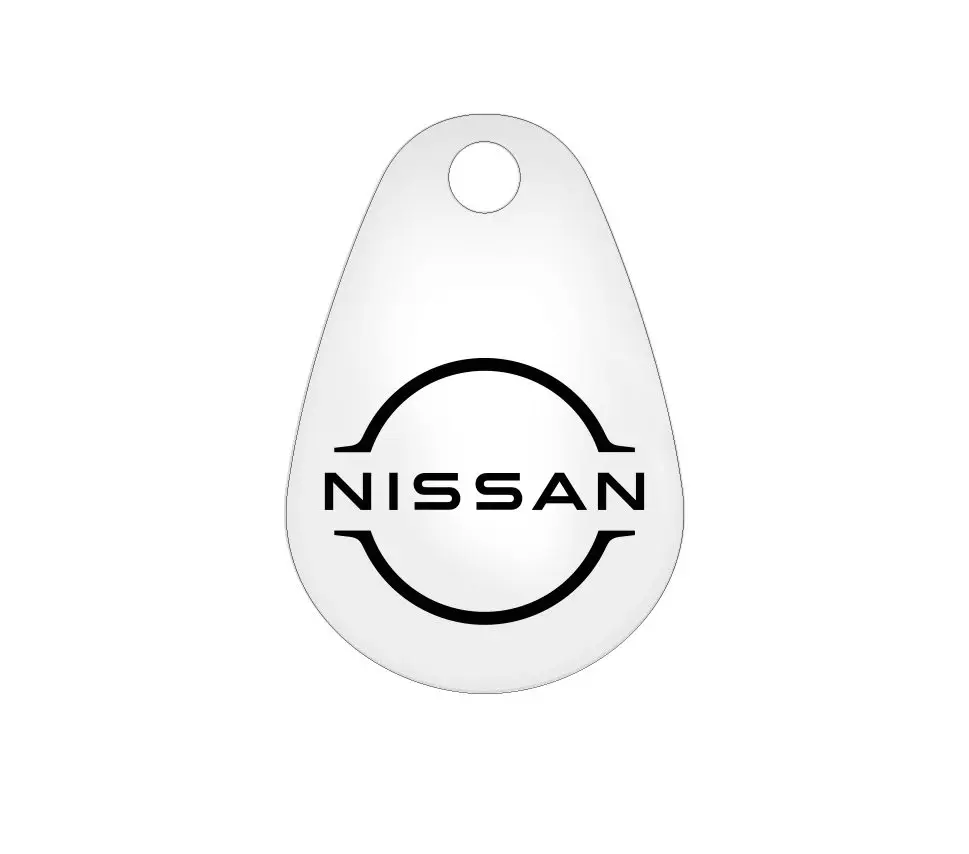 Clé de recharge Nissan
