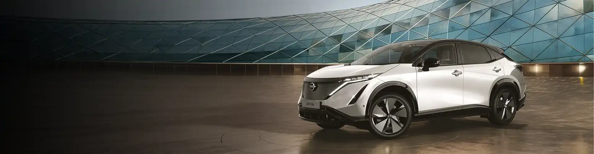 NISSAN ARIYA — ALL INCLUSIVE