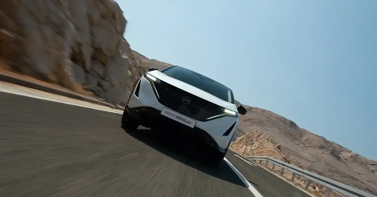 NISSAN ARIYA — ALL INCLUSIVE