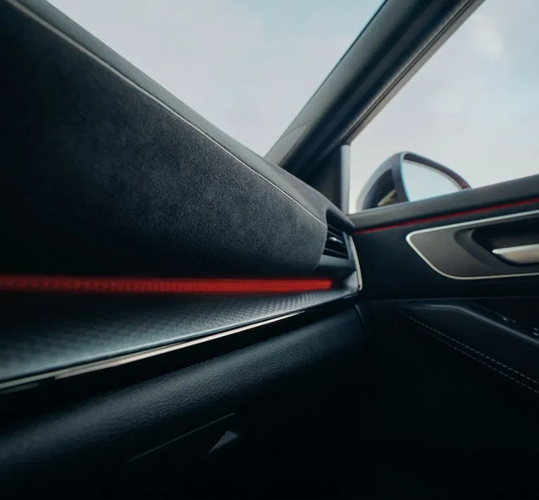 =Nissan QASHQAI Chevalley - ligne interieure