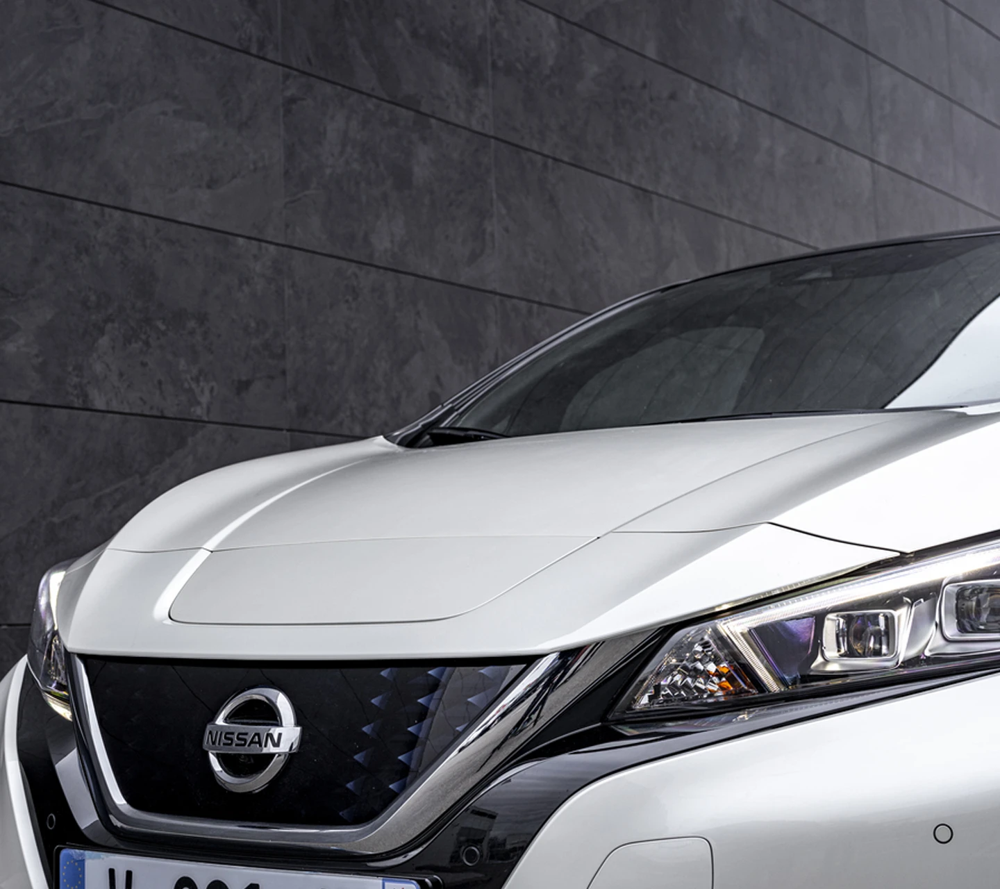 Nissan LEAF Chevalley - design