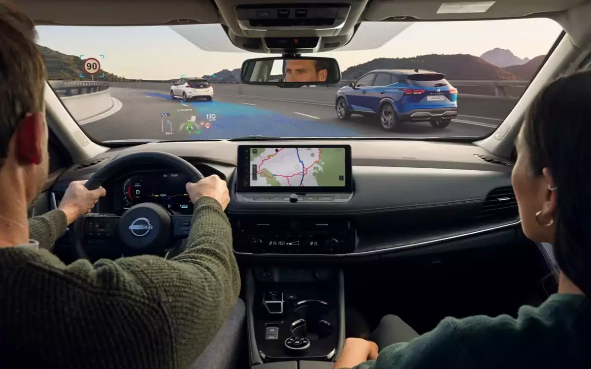 Nissan Intelligent Mobility et ProPILOT