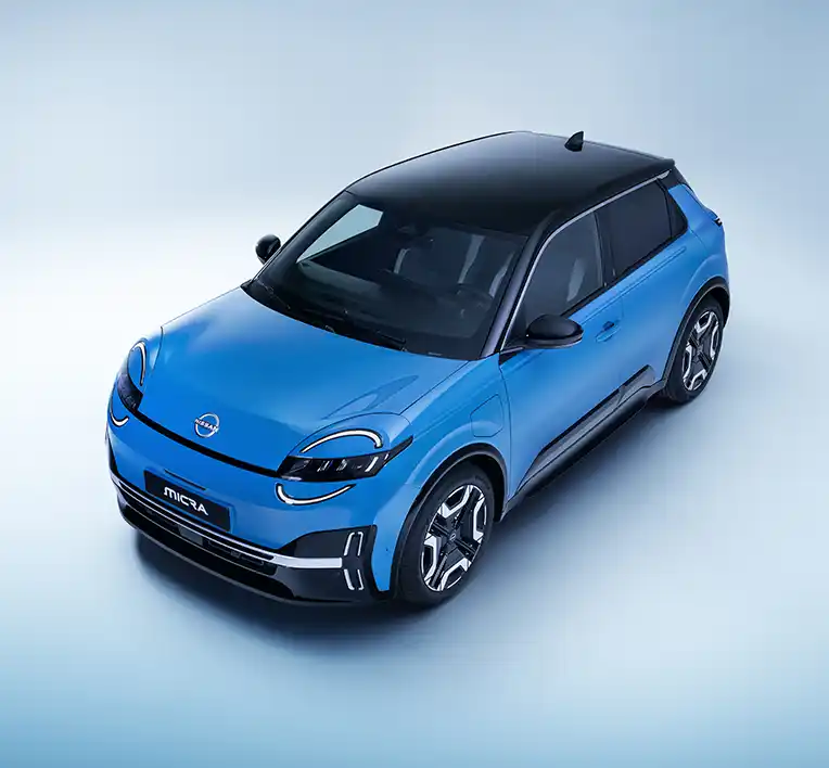 nissan micra 2025 à Genève