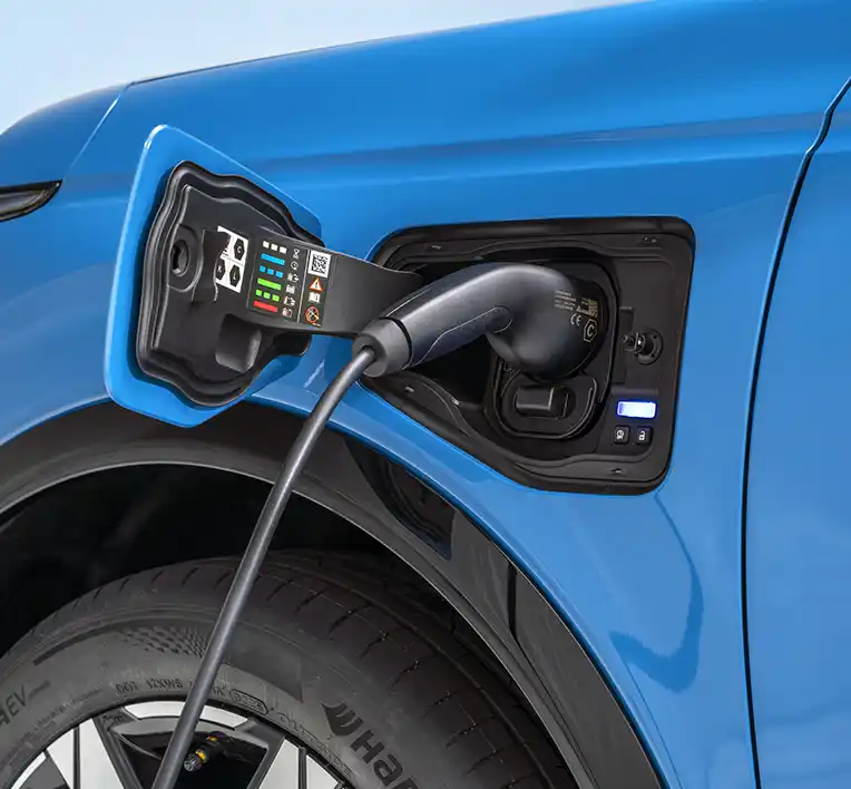 cable de charge de la nissan micra électrique 2025my