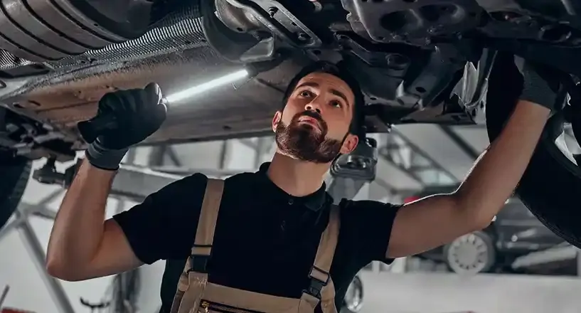 Nissan Groupe Chevalley prestations de services et accessoires