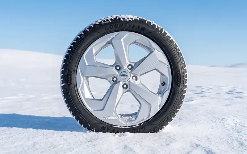 ROUE HIVER QASHQAI J12