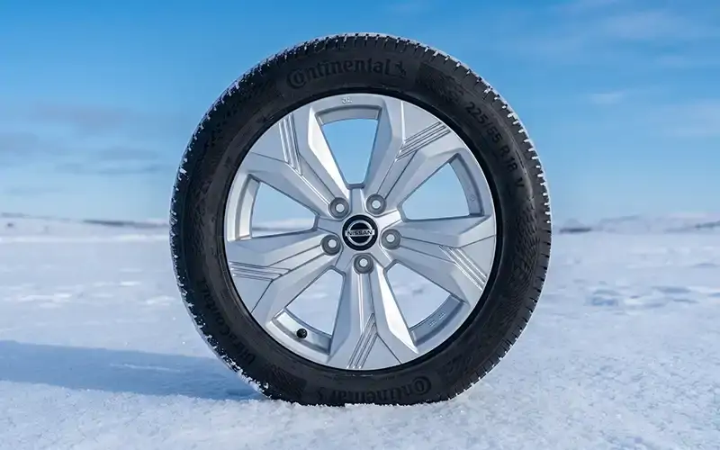 ROUE HIVER X-trail T33