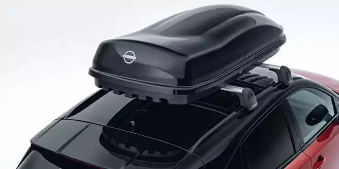 acheter un coffre de toit nissan à Genève