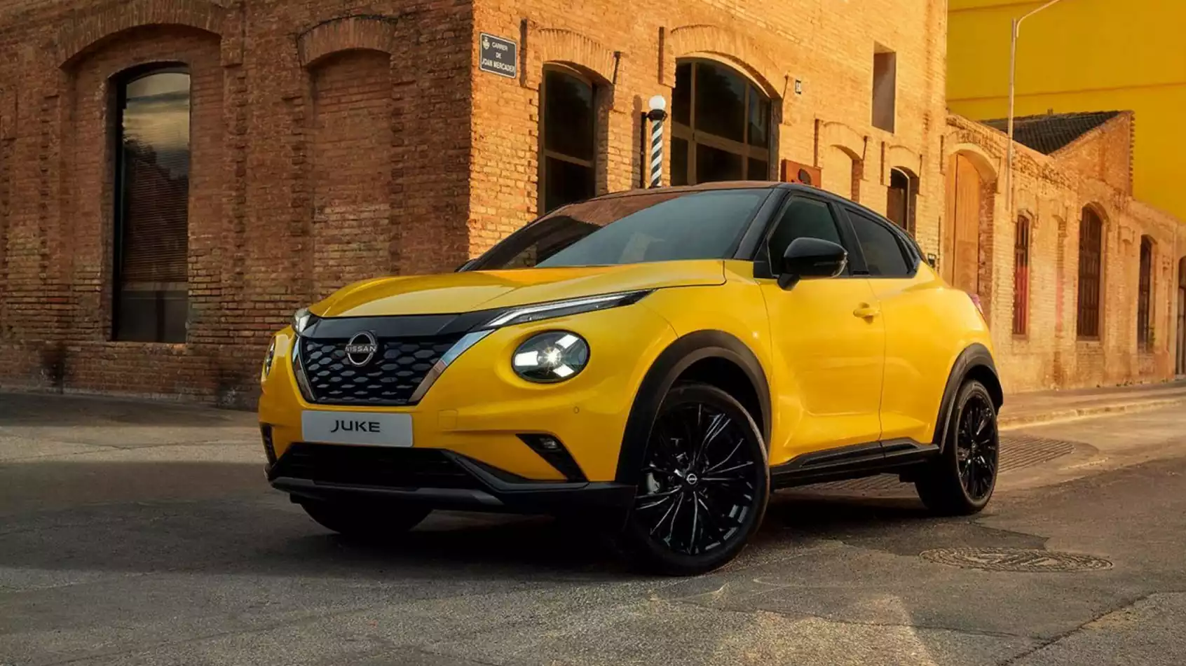  Nissan fleet conditions JUKE Groupe Chevalley