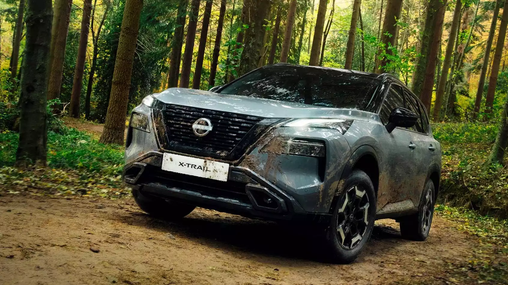 Rabais flotte entreprise Nissan X-TRAIL