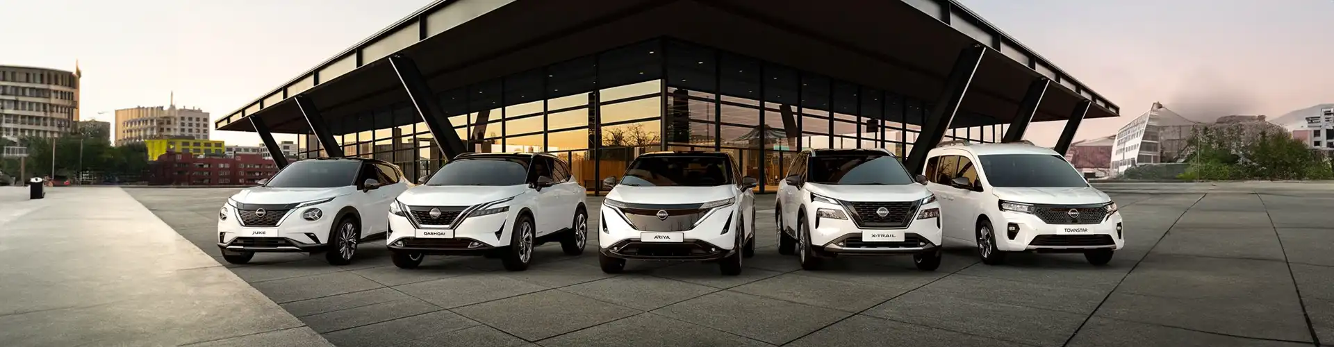 Conditions Flotte Nissan