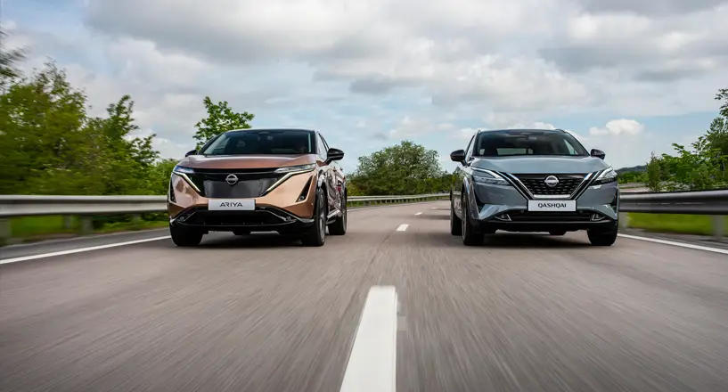 conditions flotte Nissan autos carouge à genève