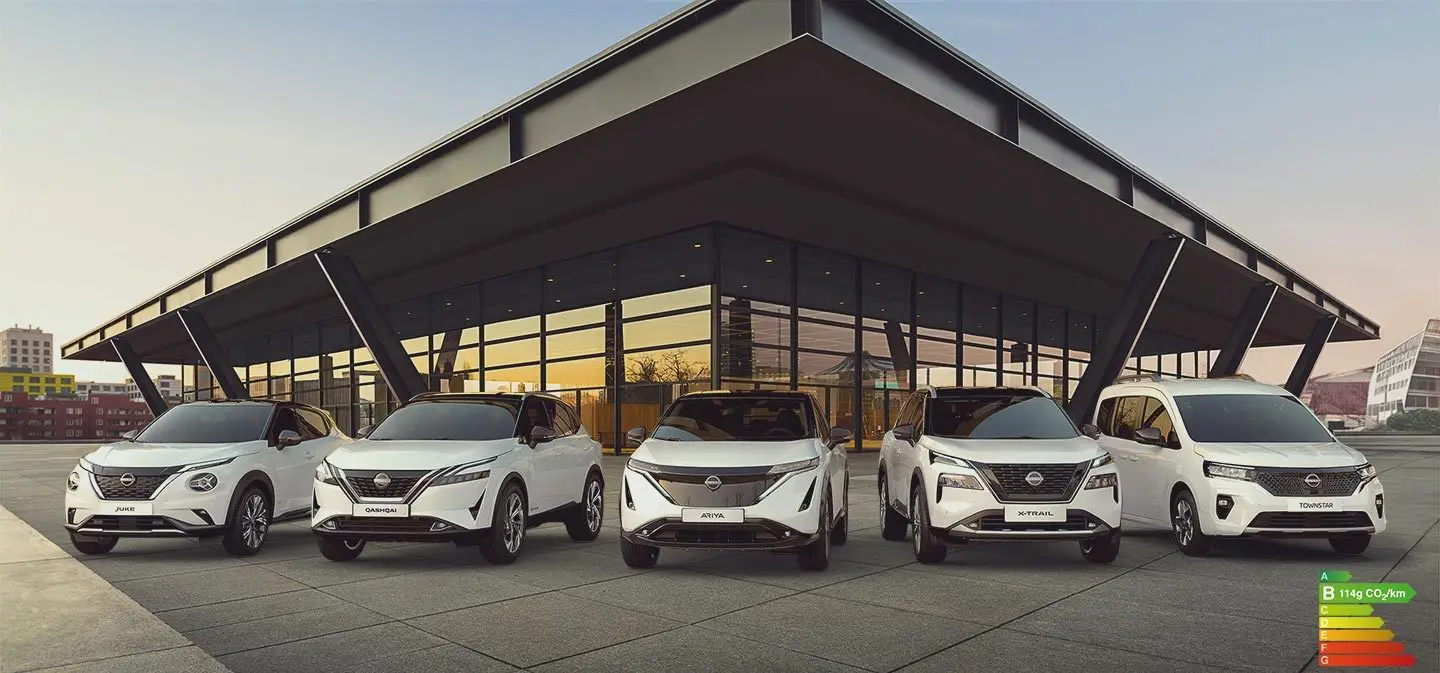 Nissan Chevalley - trouver un garage