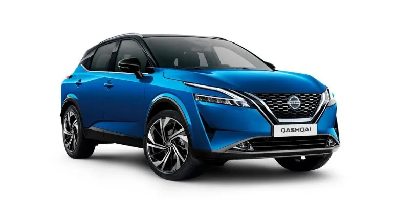 NISSAN QASHQAI disponible en version Mild Hybrid et e-POWER