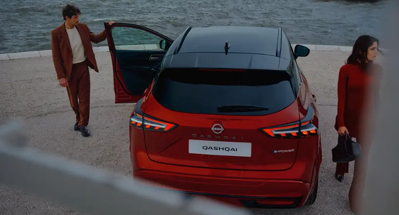 Nos voitures Nissan
