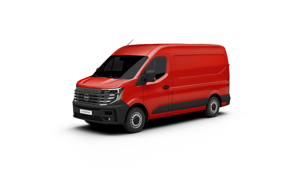 Interstar Fire Red