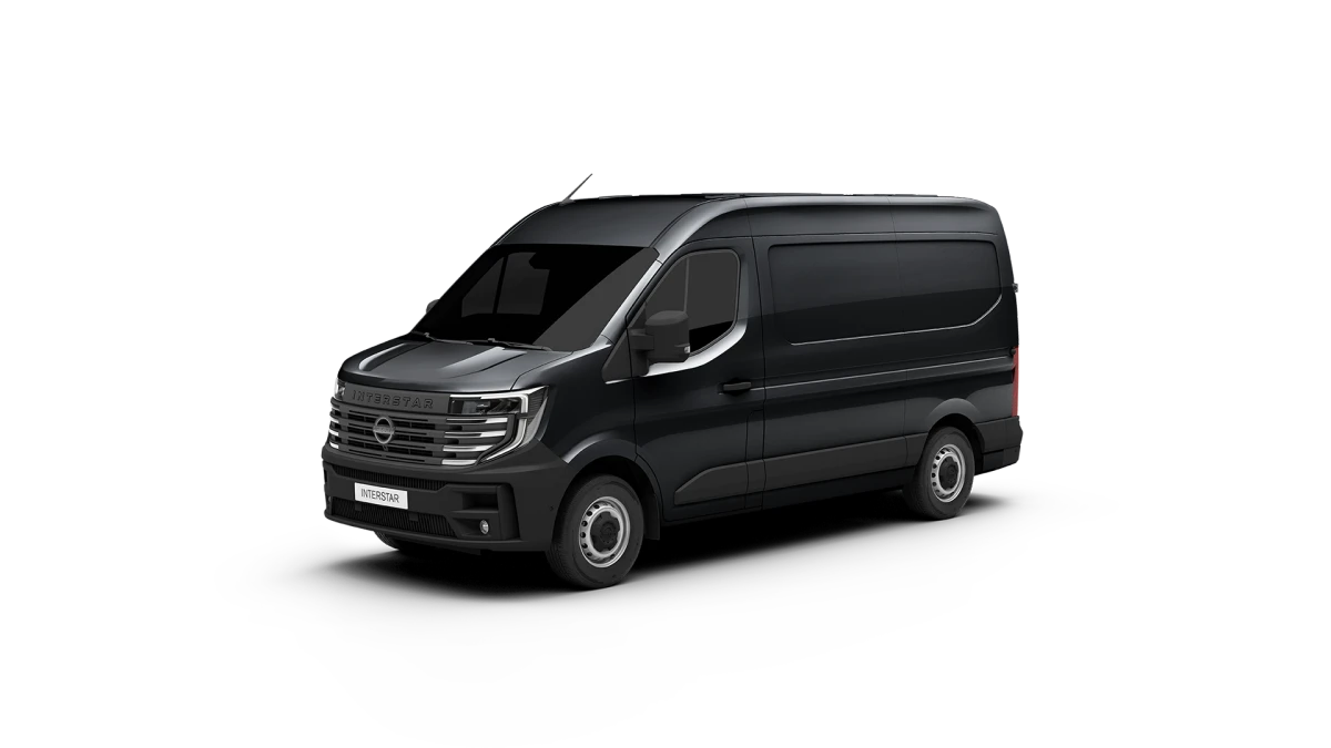 Interstar Black Pearl