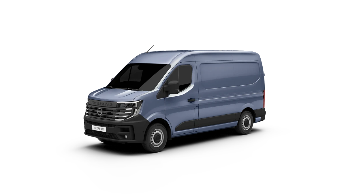 Interstar Blue Grey