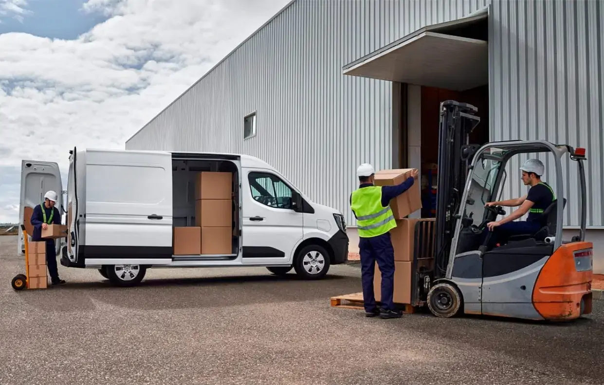 Nissan Interstar