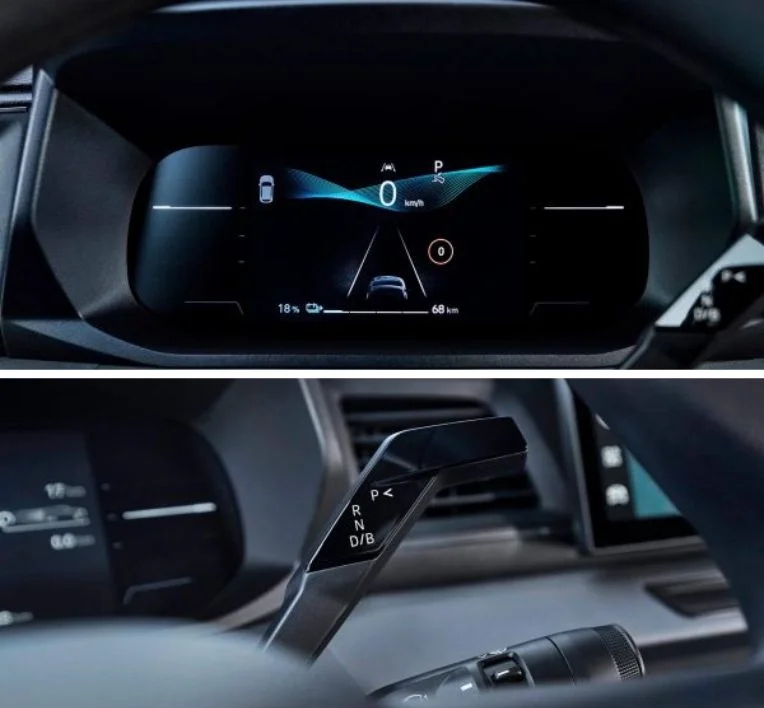 =Nissan Interstar Chevalley - Intérieur tablette