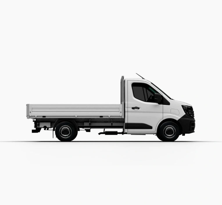 Nissan Interstar Chevalley -  Coffre