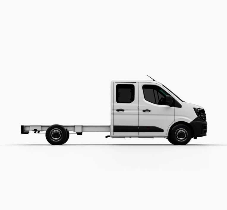 Nissan Interstar Chevalley -  Chassis 3 bennes