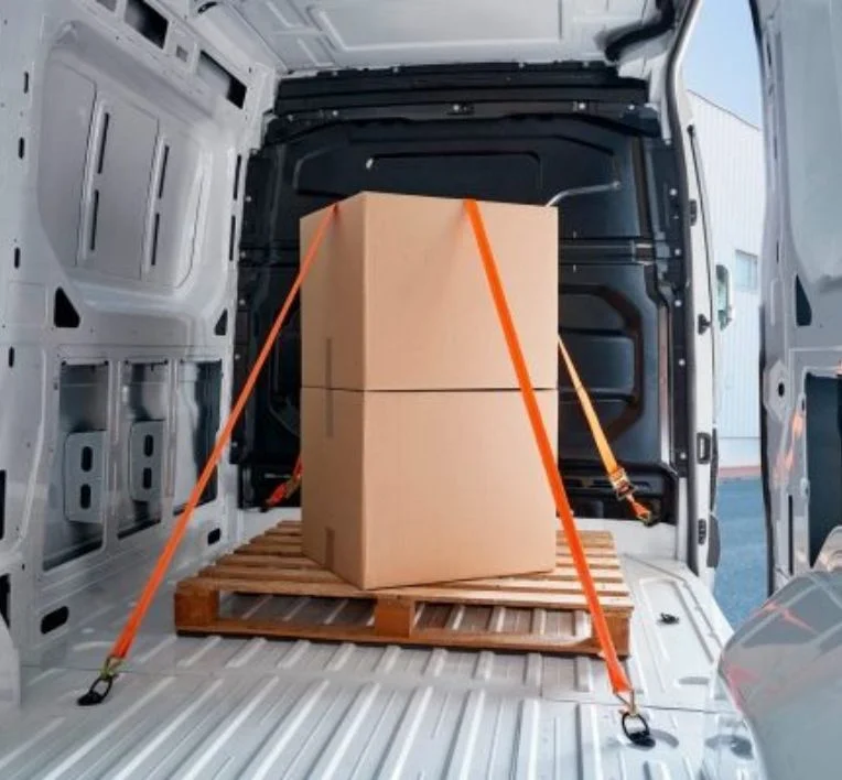 Nissan Interstar Chevalley - securiser interieur