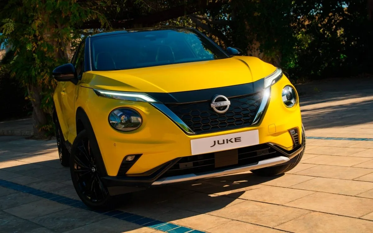 Nissan Juke Essence
