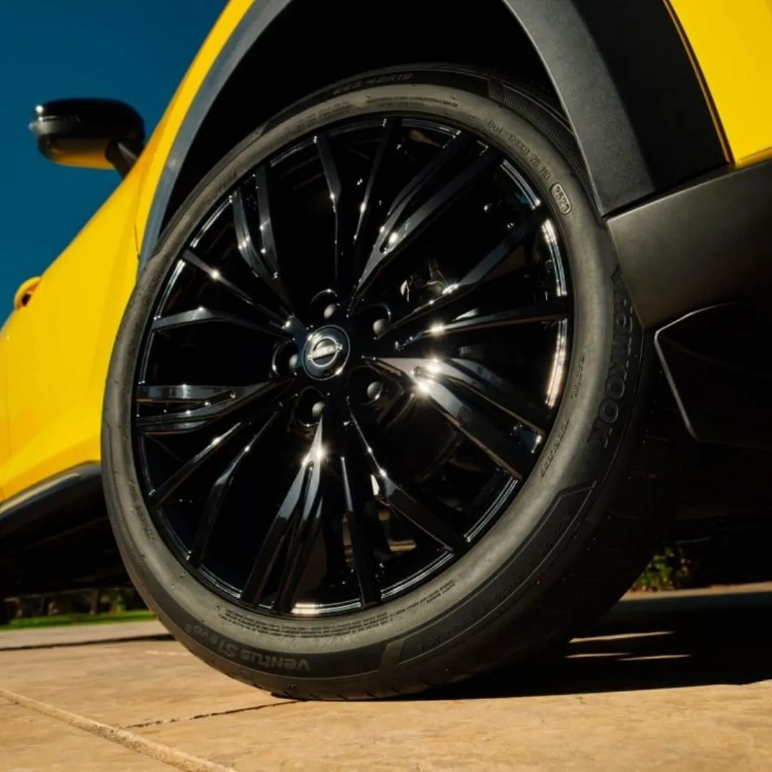 Nissan JUKE Chevalley - vue extérieure