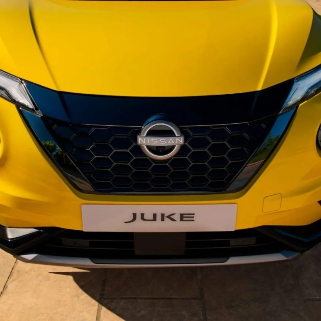 Nissan JUKE Chevalley - vue extérieure