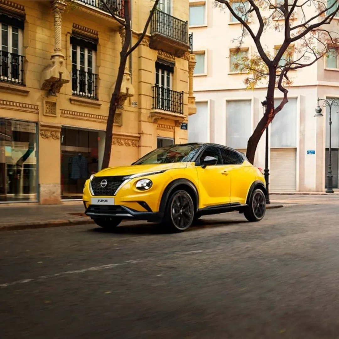 =Nissan JUKE Chevalley - vue extérieure