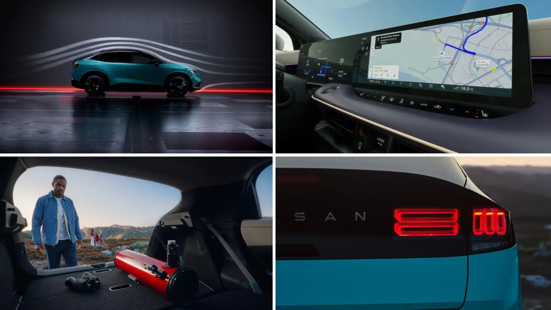 Galerie photo Nissan Leaf